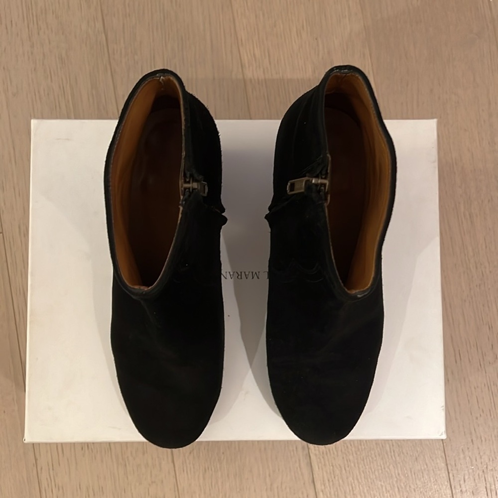 Isabel Marant Dicker Boot - Picture 3 of 16
